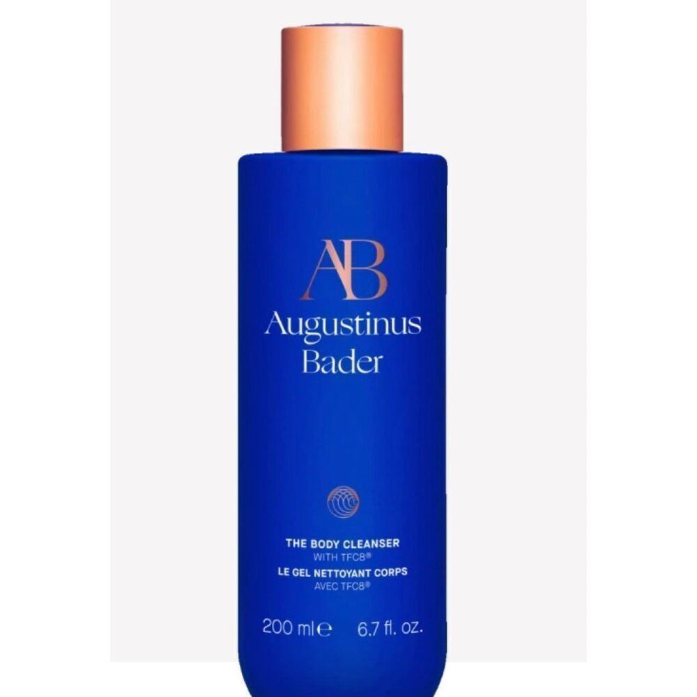 NWT Augustinus Bader The Body Cleanser
